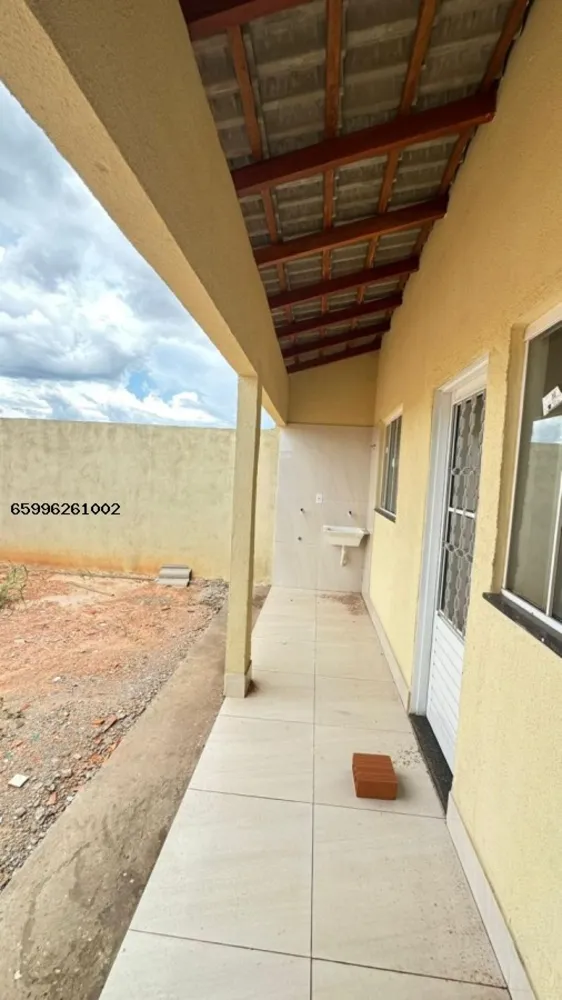 Casa, 2 quartos, 180 m² - Foto 1