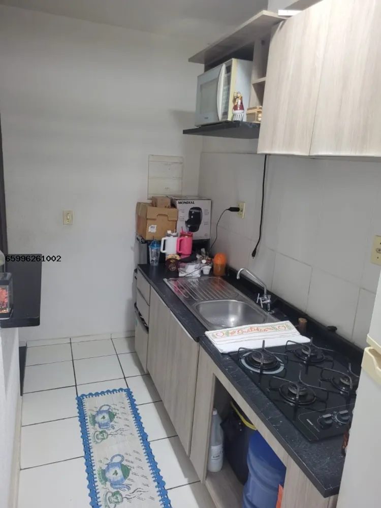Apartamento, 2 quartos, 42 m² - Foto 6