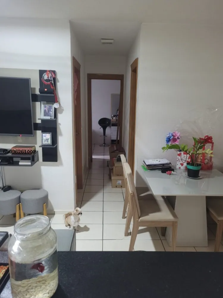 Apartamento, 2 quartos, 42 m² - Foto 4
