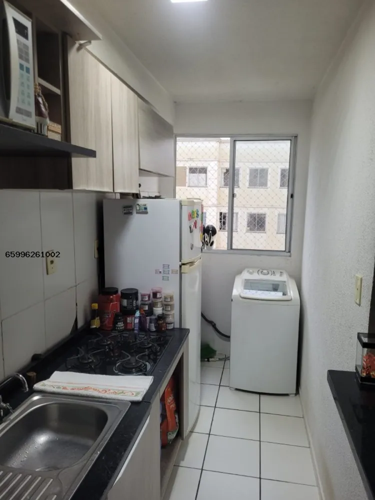 Apartamento, 2 quartos, 42 m² - Foto 3