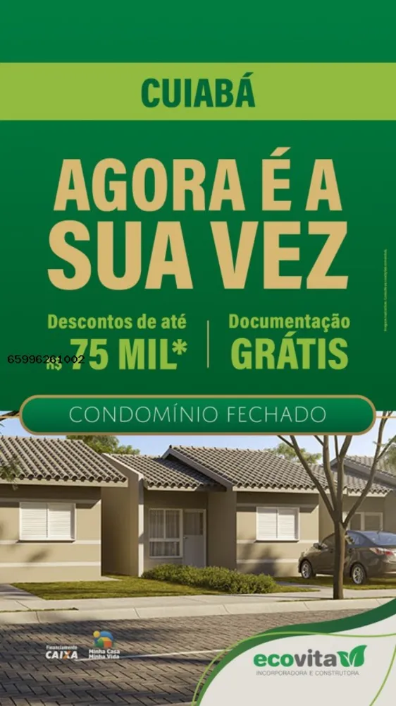 Casa de Condomínio, 2 quartos - Foto 6