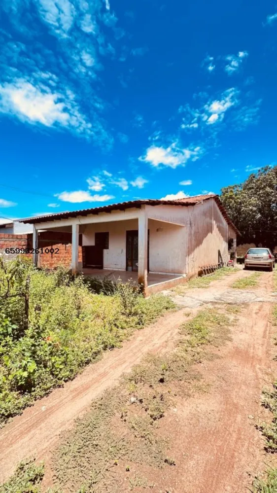 Casa, 2 quartos, 360 m² - Foto 1