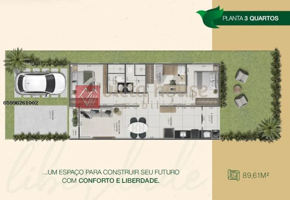 Casa de Condomínio - Foto 8