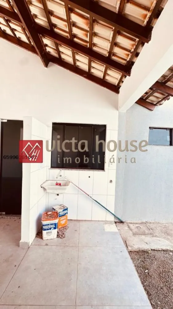 Casa, 2 quartos, 93 m² - Foto 11