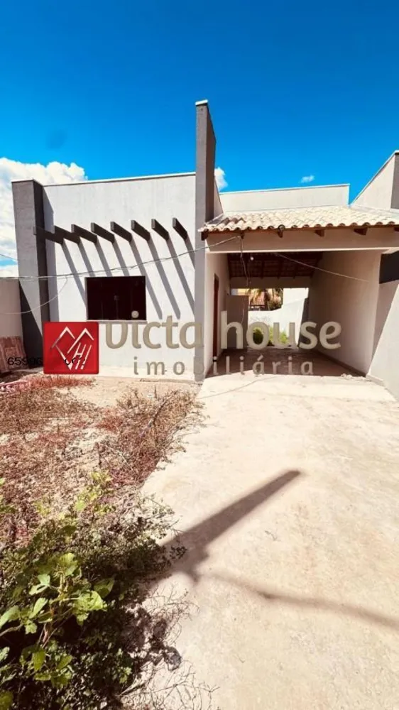 Casa, 2 quartos, 93 m² - Foto 1