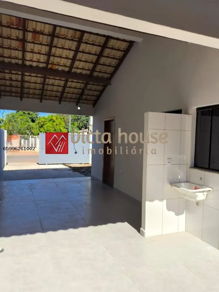 Casa, 2 quartos, 93 m² - Foto 2