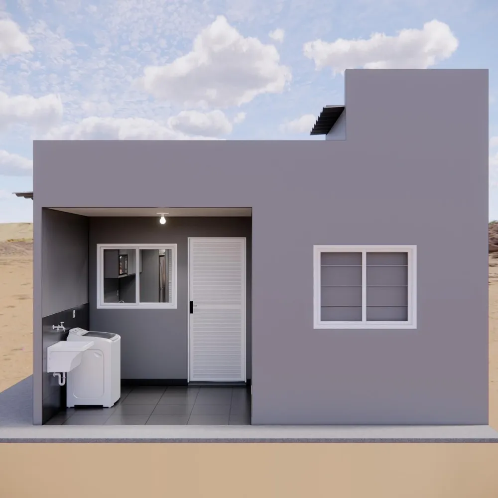 Casa, 2 quartos, 200 m² - Foto 7