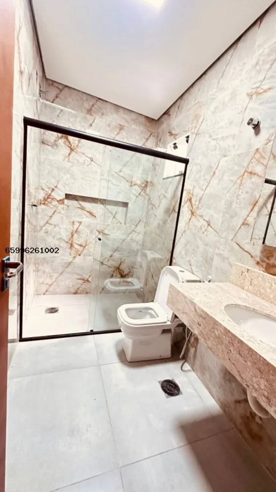 Casa, 3 quartos, 225 m² - Foto 3