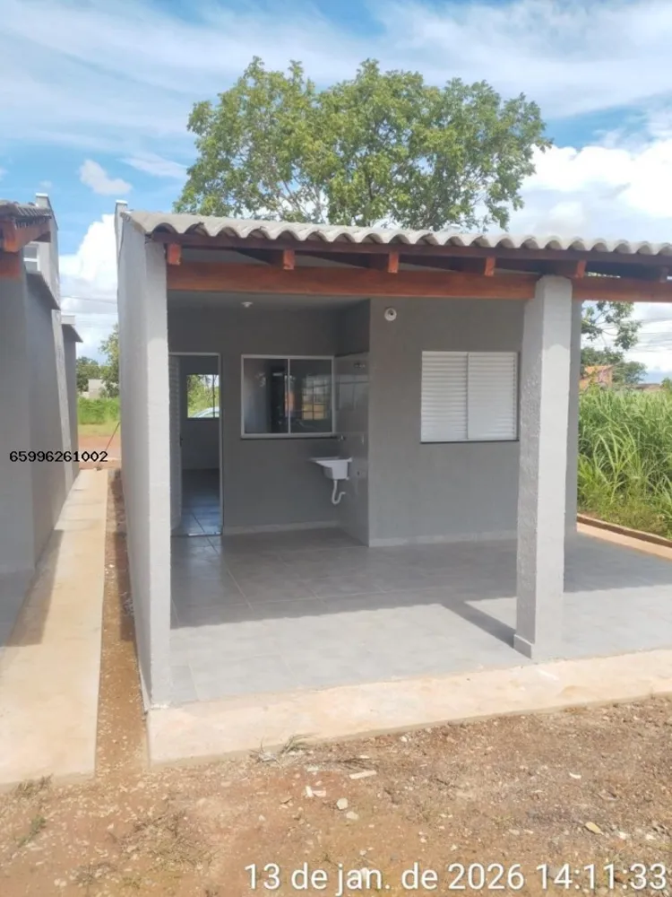 Casa, 2 quartos - Foto 1