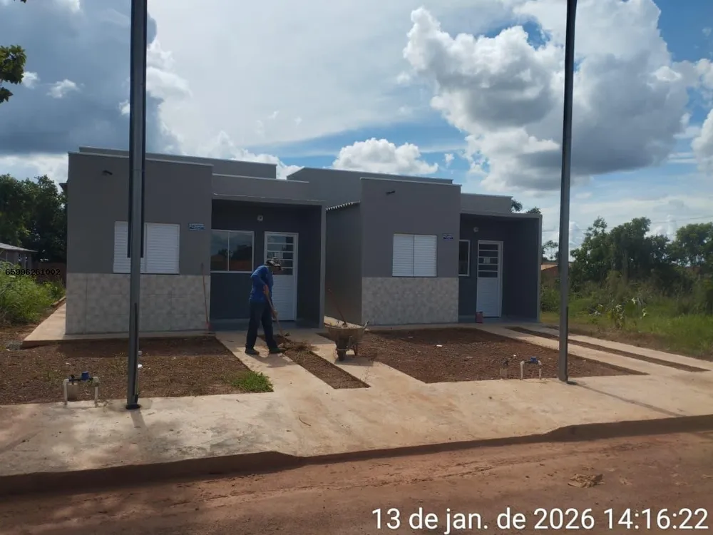 Casa, 2 quartos - Foto 2