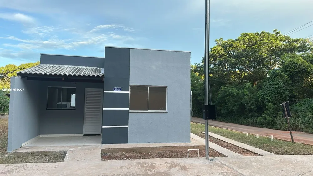 Casa, 2 quartos - Foto 2