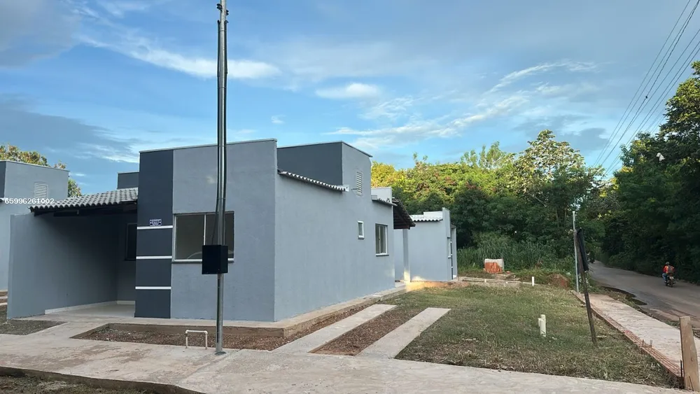 Casa, 2 quartos - Foto 1