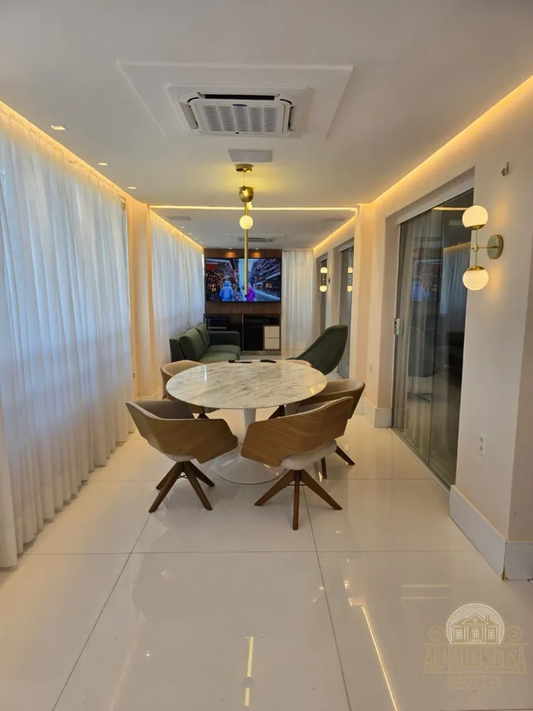 Apartamento, 4 quartos, 210 m² - Foto 12