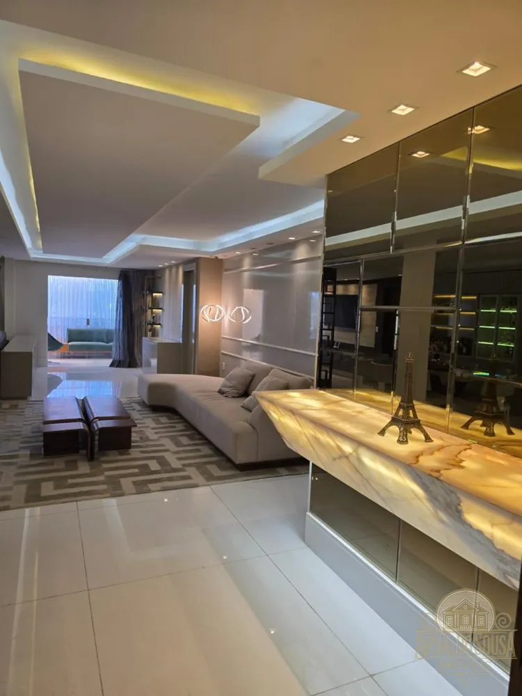 Apartamento, 4 quartos, 210 m² - Foto 5