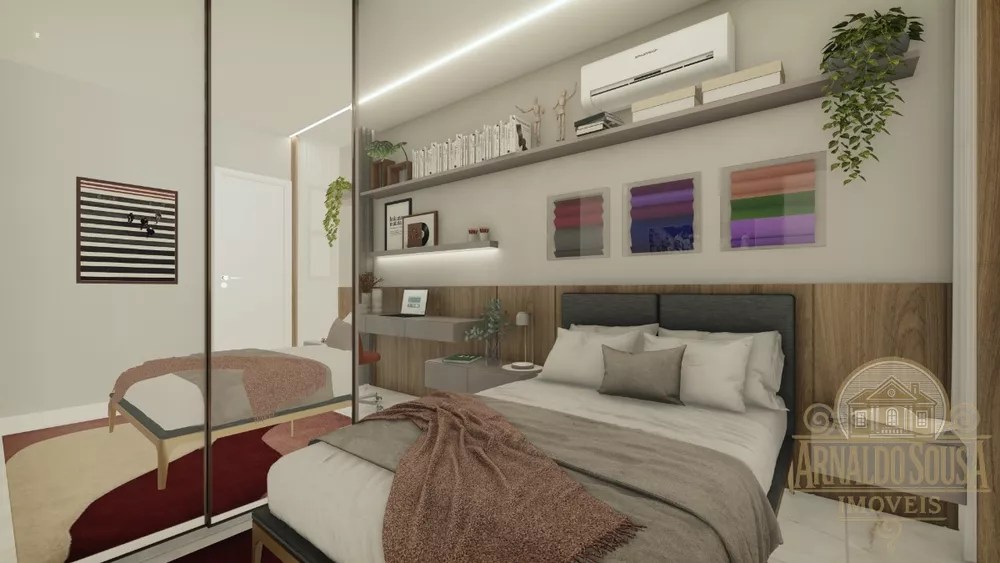 Casa de Condomínio, 4 quartos - Foto 4