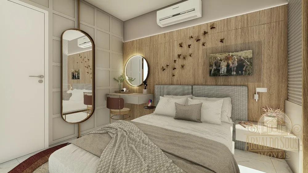 Casa de Condomínio, 4 quartos - Foto 6