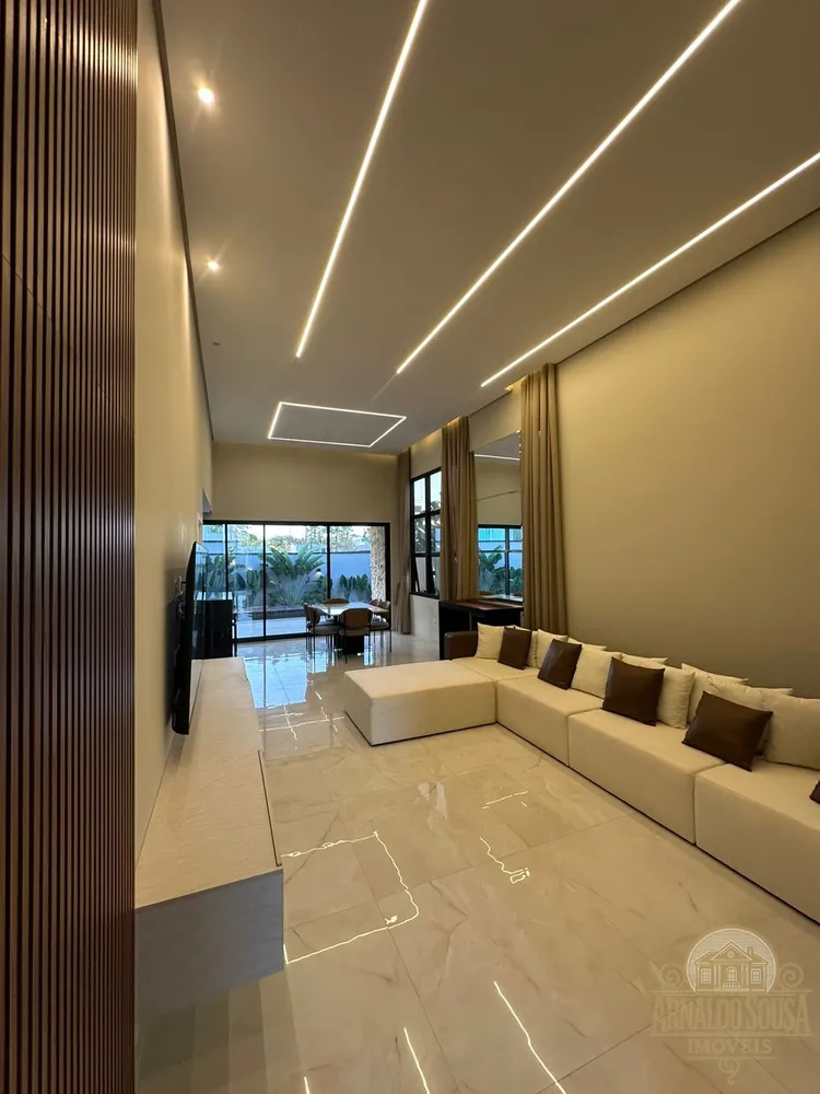 Casa, 3 quartos, 185 m² - Foto 2