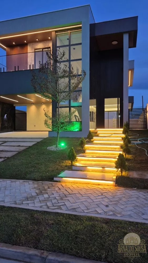 Casa, 4 quartos, 214 m² - Foto 4