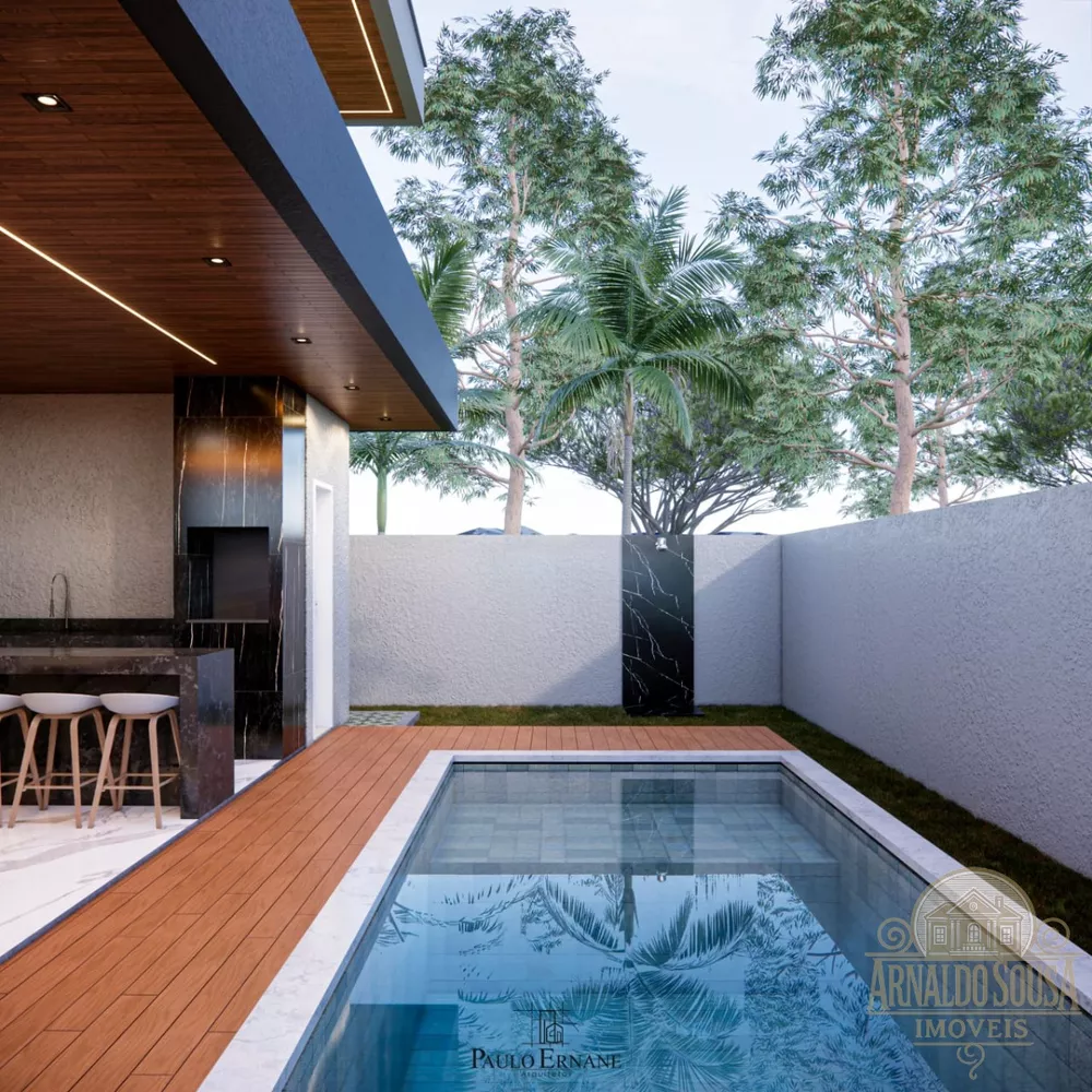 Casa, 4 quartos, 214 m² - Foto 3