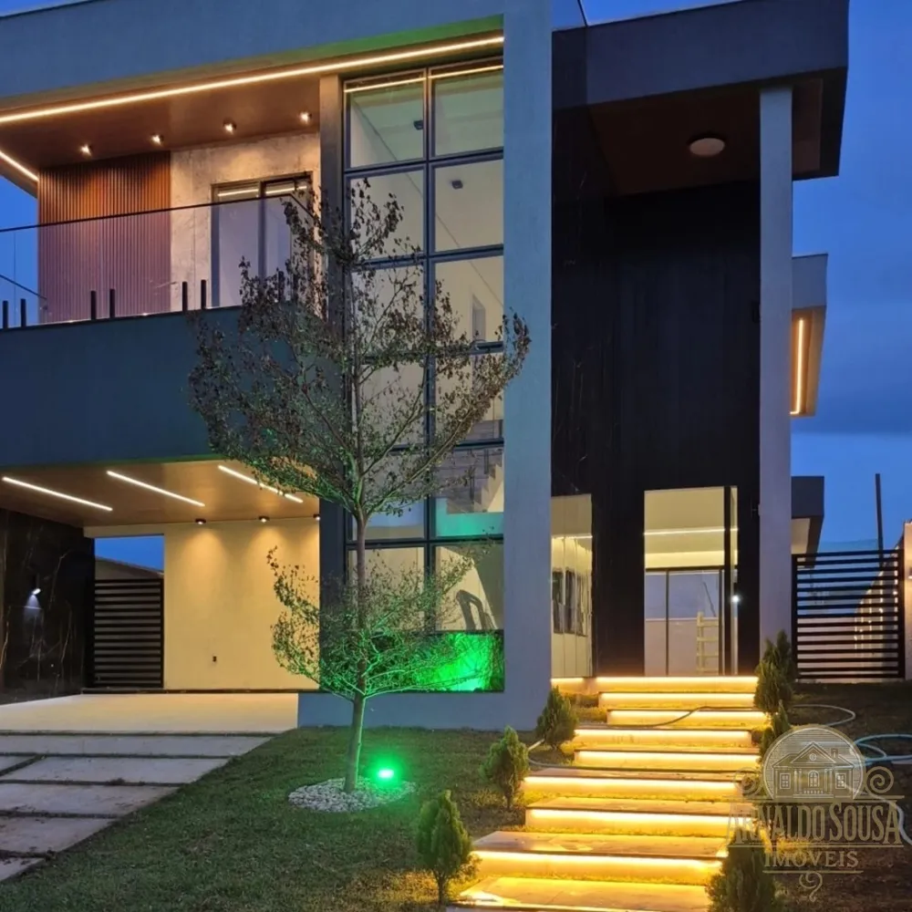 Casa, 4 quartos, 214 m² - Foto 2