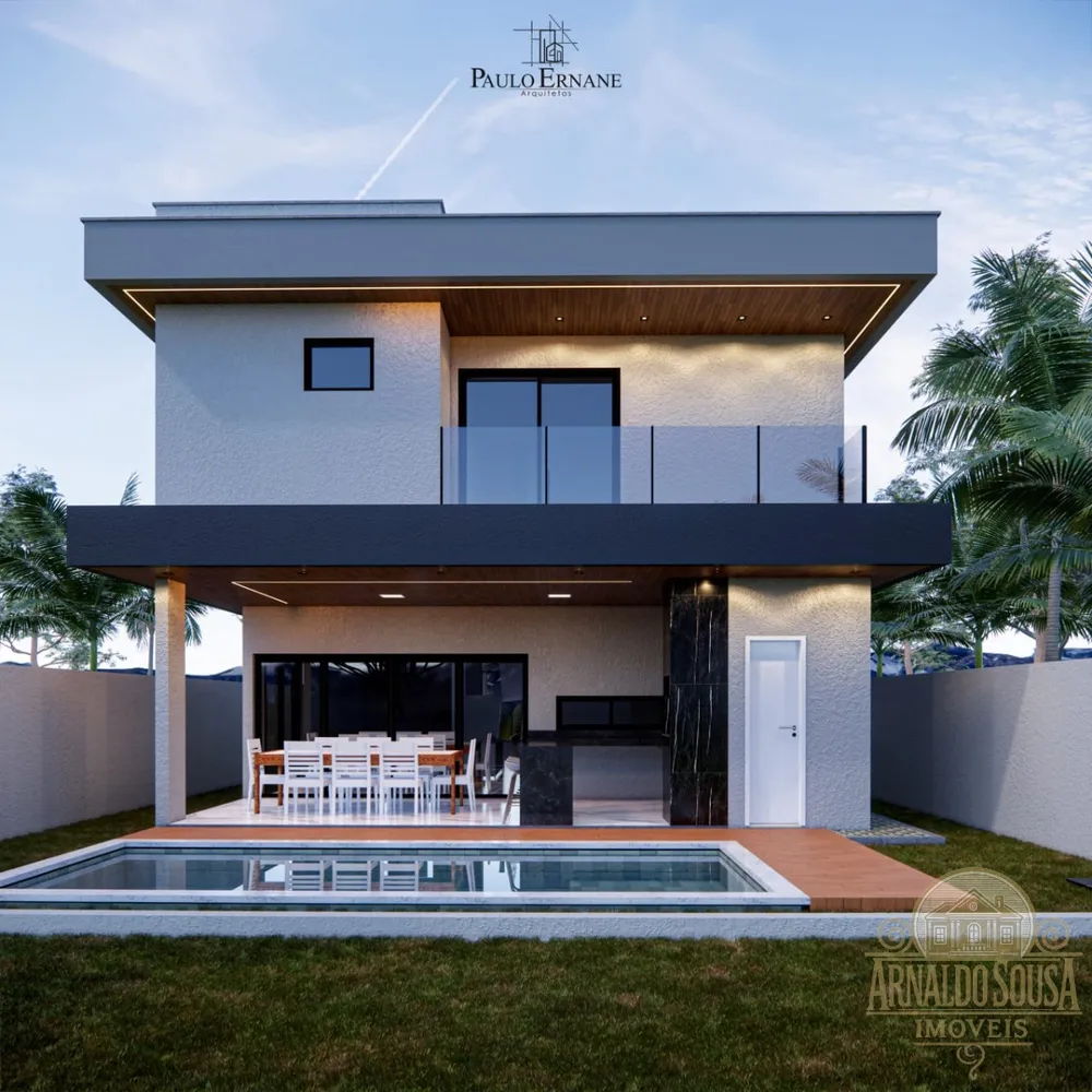 Casa, 4 quartos, 214 m² - Foto 5