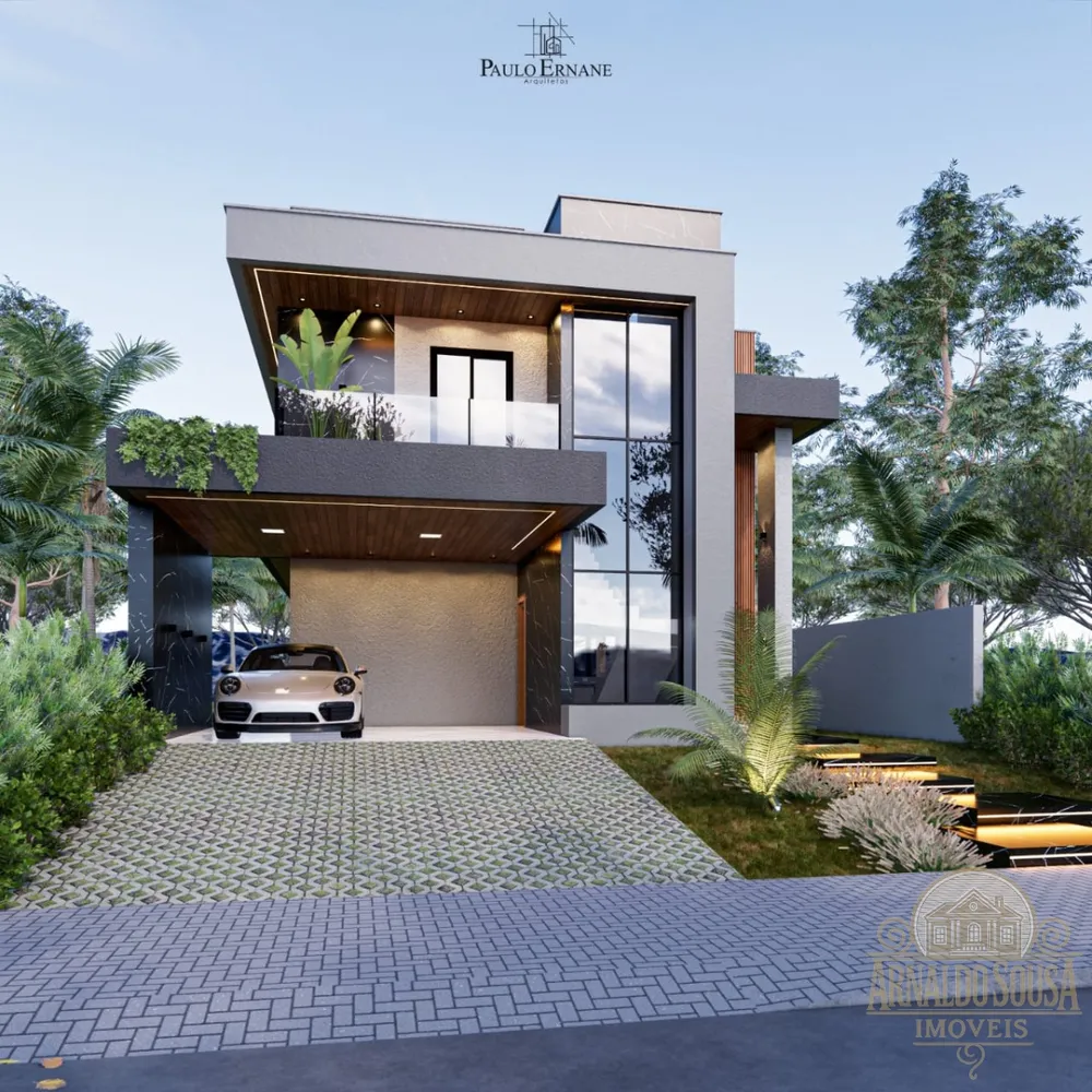 Casa, 4 quartos, 214 m² - Foto 4