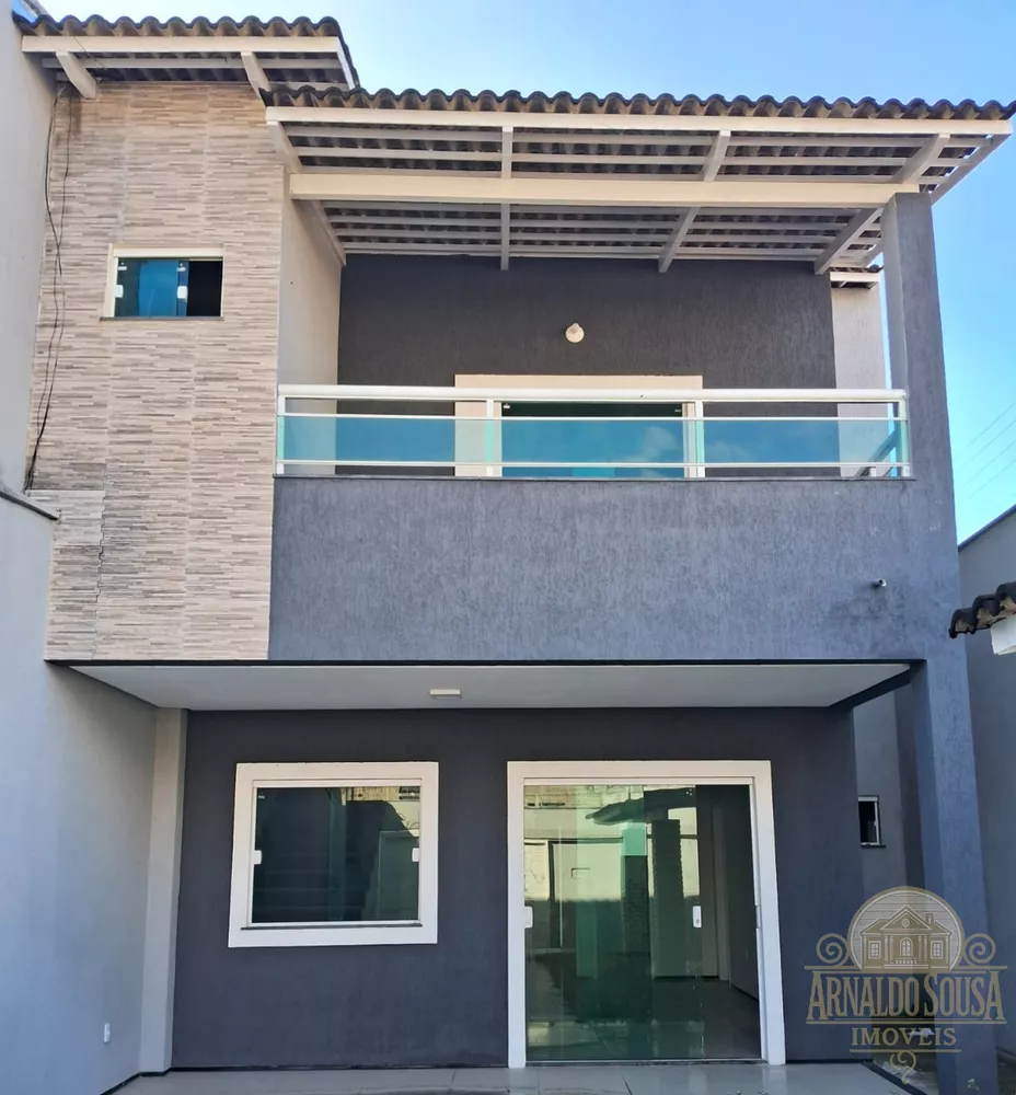 Casa, 4 quartos, 165 m² - Foto 1