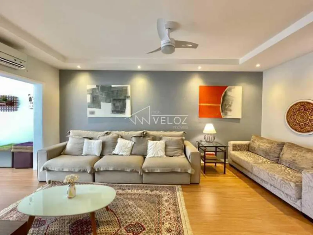 Apartamento, 4 quartos, 241 m² - Foto 1