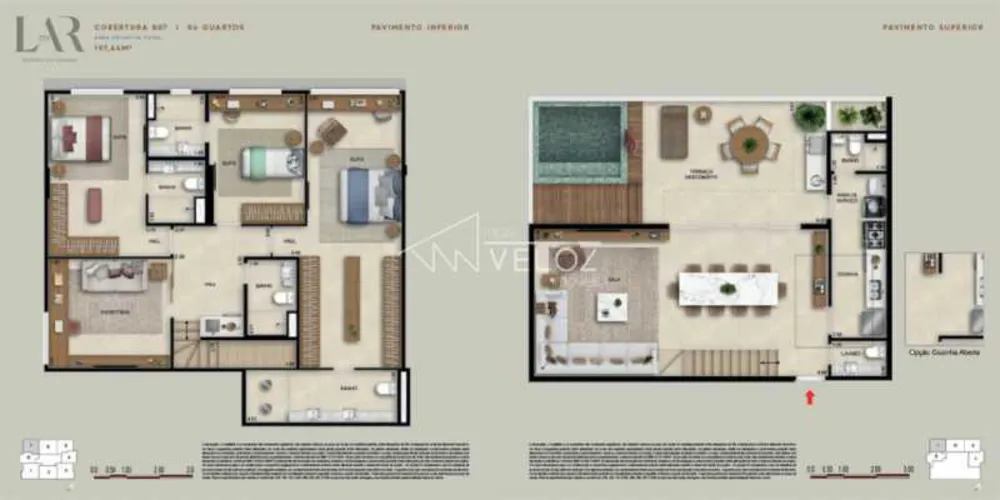 Apartamento, 1 quarto, 69 m² - Foto 18