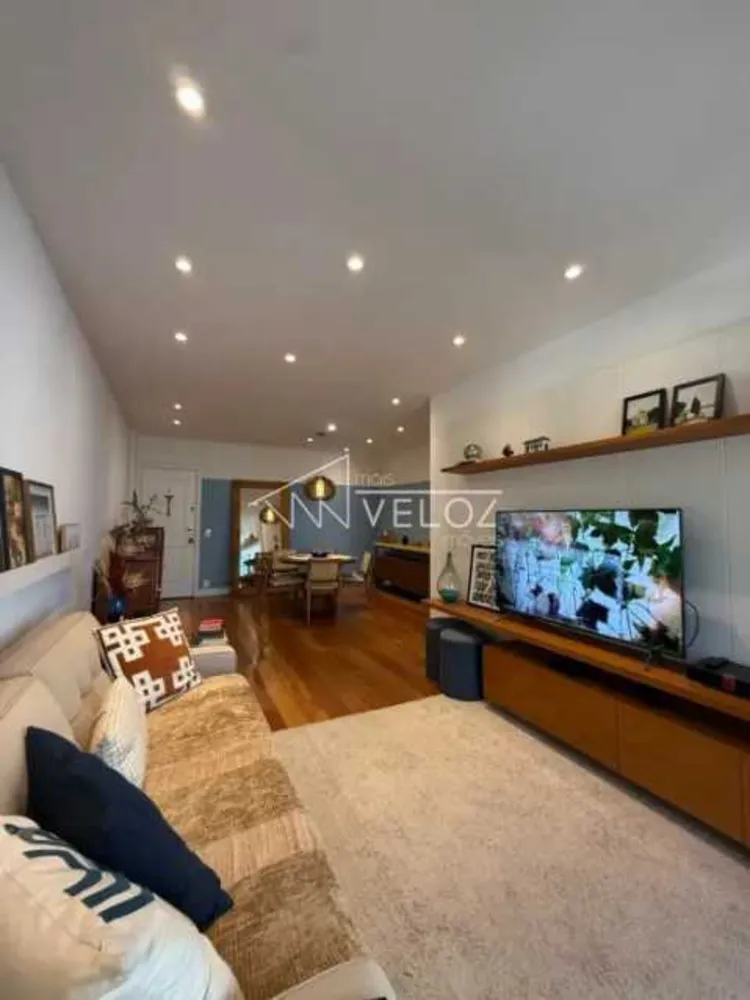 Apartamento, 3 quartos, 132 m² - Foto 4