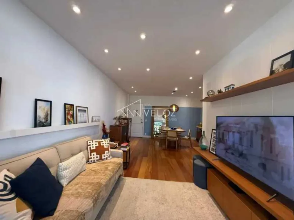 Apartamento, 3 quartos, 132 m² - Foto 3