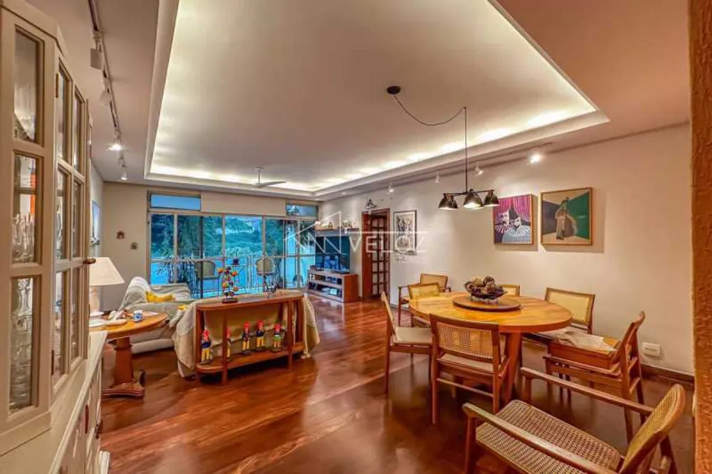 Apartamento, 3 quartos, 143 m² - Foto 3