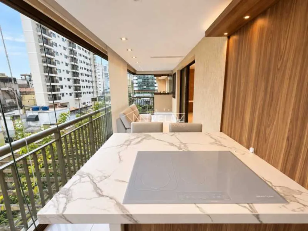 Apartamento, 3 quartos, 117 m² - Foto 1