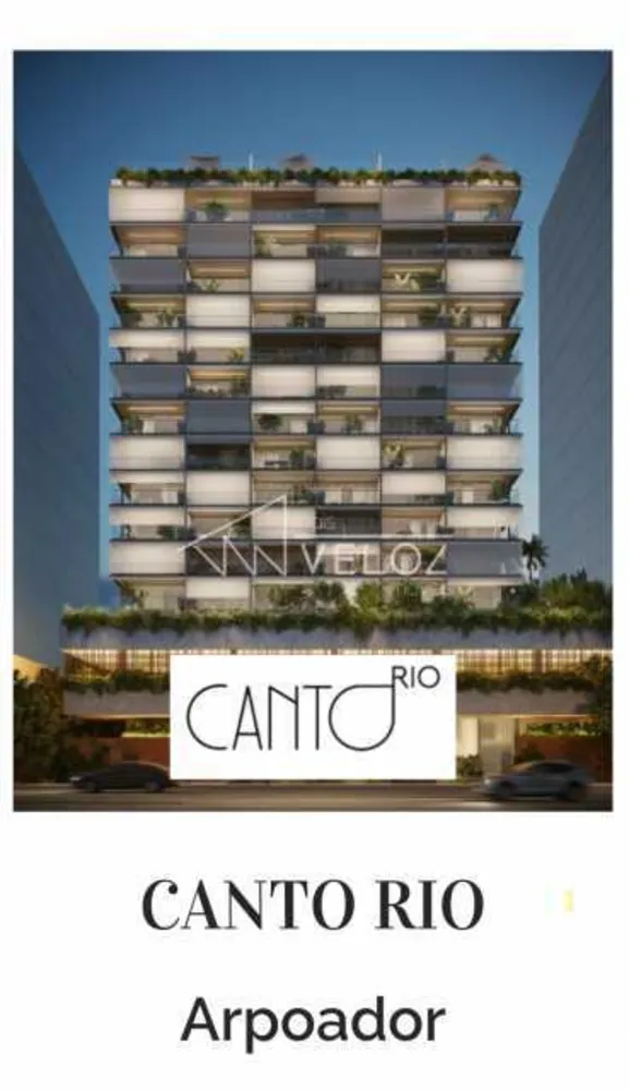 Apartamento, 1 quarto, 37 m² - Foto 2