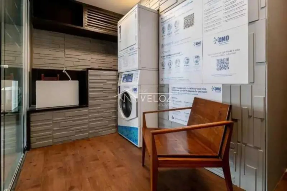 Flat/Apart Hotel, 1 quarto, 43 m² - Foto 2