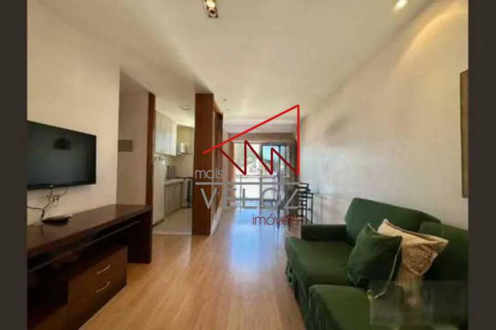 Flat/Apart Hotel, 1 quarto, 38 m² - Foto 5