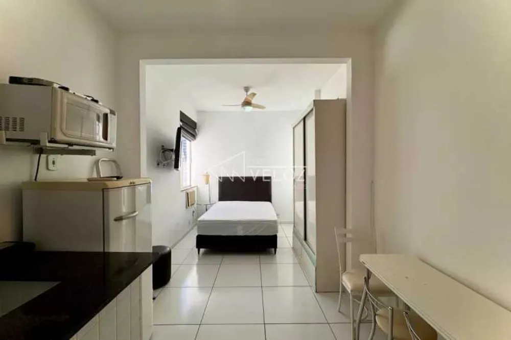 Apartamento, 1 quarto, 23 m² - Foto 3