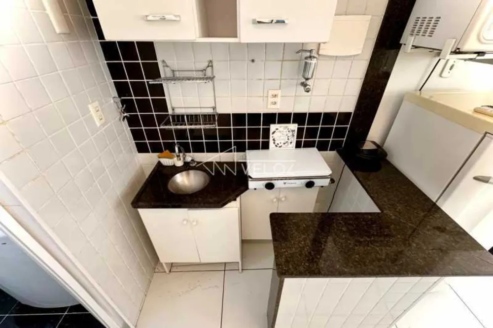 Apartamento, 1 quarto, 23 m² - Foto 1
