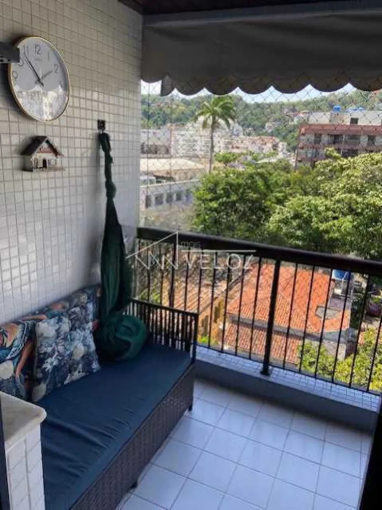 Apartamento, 3 quartos, 100 m² - Foto 4