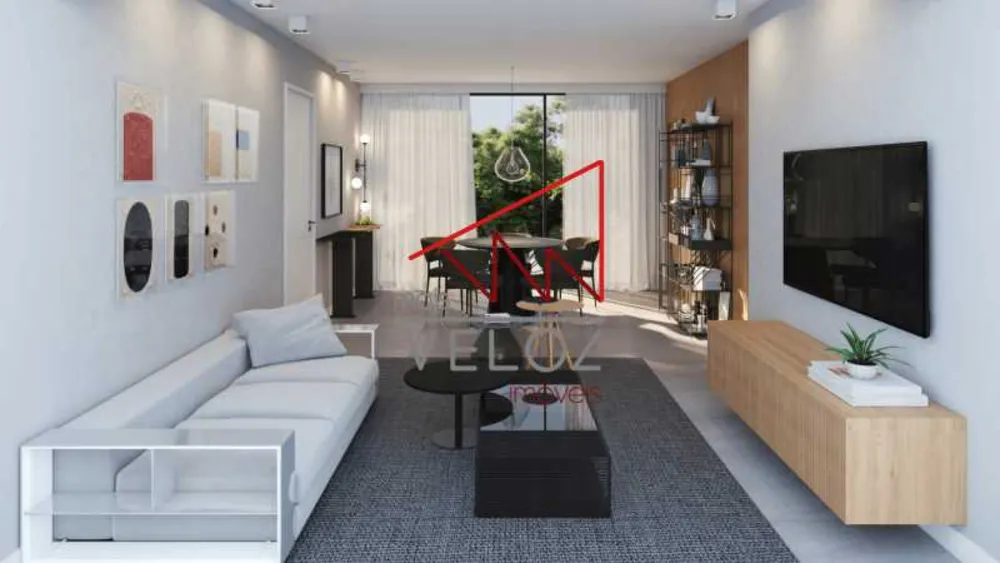 Apartamento, 4 quartos, 151 m² - Foto 3