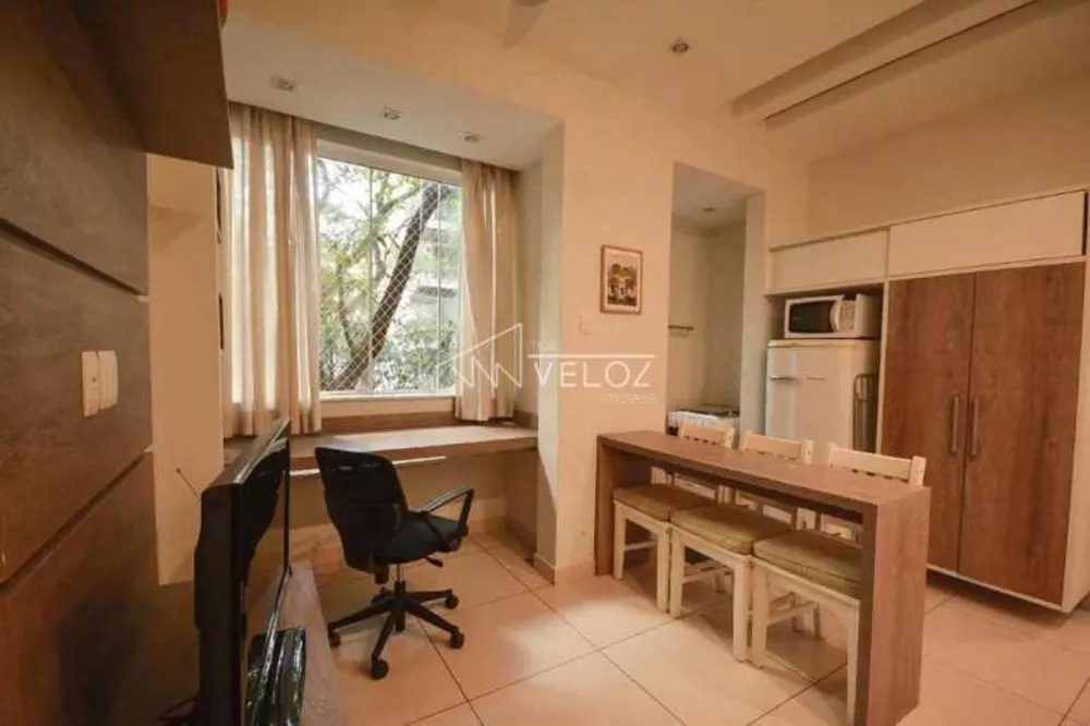Apartamento, 1 quarto, 40 m² - Foto 1