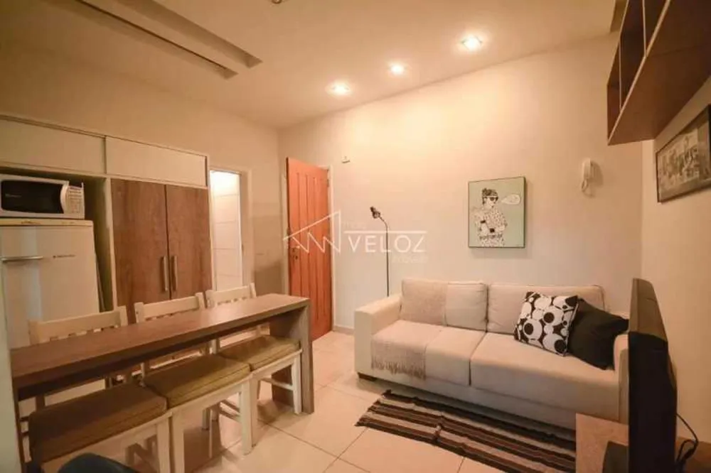 Apartamento, 1 quarto, 40 m² - Foto 2