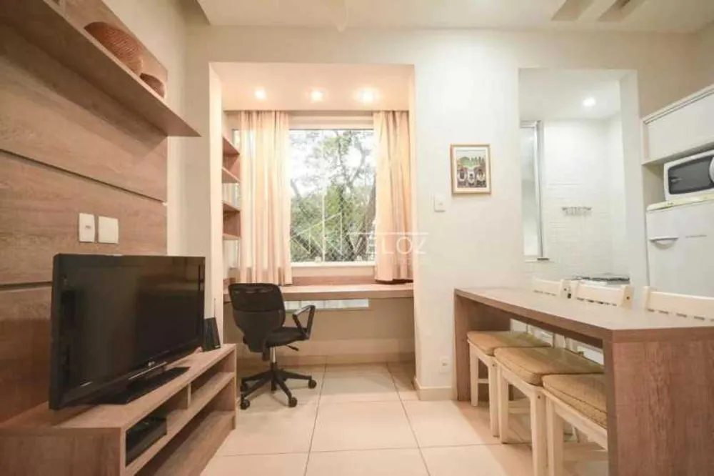 Apartamento, 1 quarto, 40 m² - Foto 6