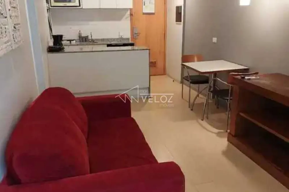 Flat/Apart Hotel, 1 quarto, 43 m² - Foto 3