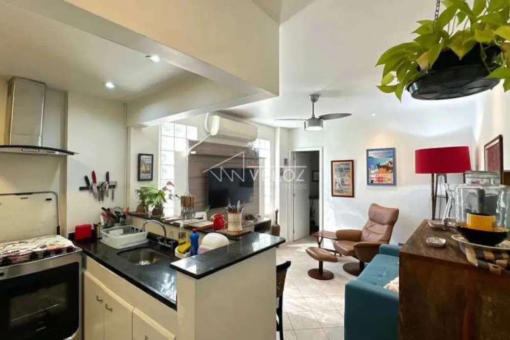 Apartamento, 1 quarto, 40 m² - Foto 2