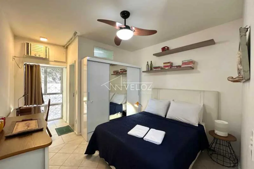 Apartamento, 1 quarto, 40 m² - Foto 10