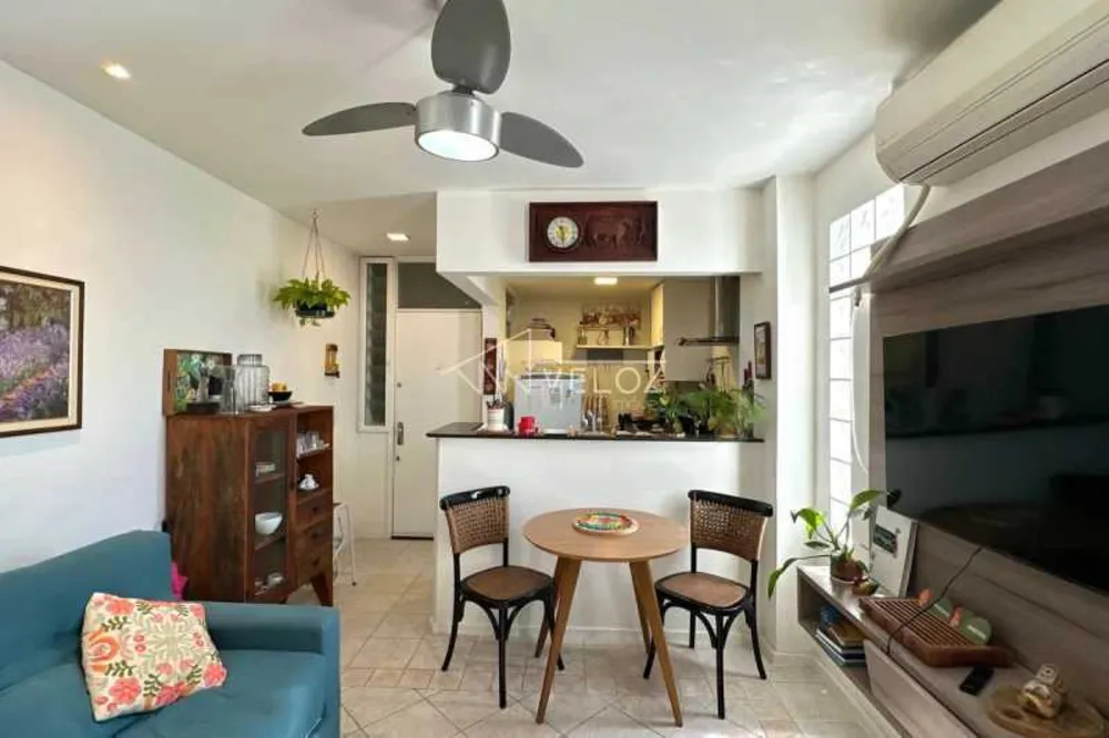 Apartamento, 1 quarto, 40 m² - Foto 5