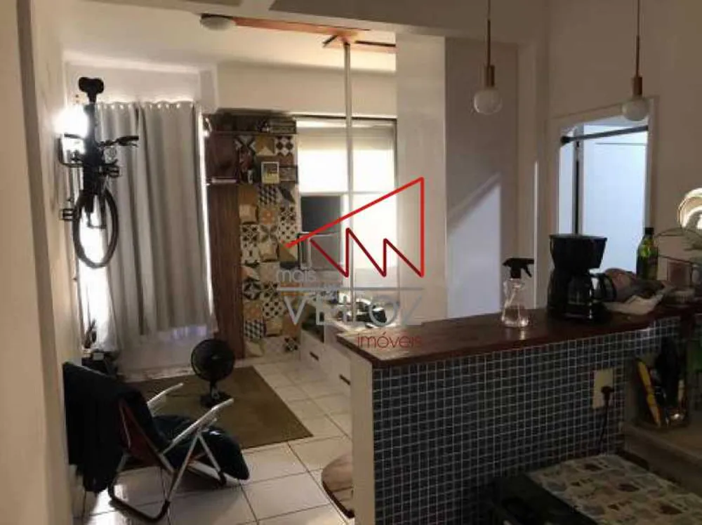 Apartamento, 1 quarto, 31 m² - Foto 3
