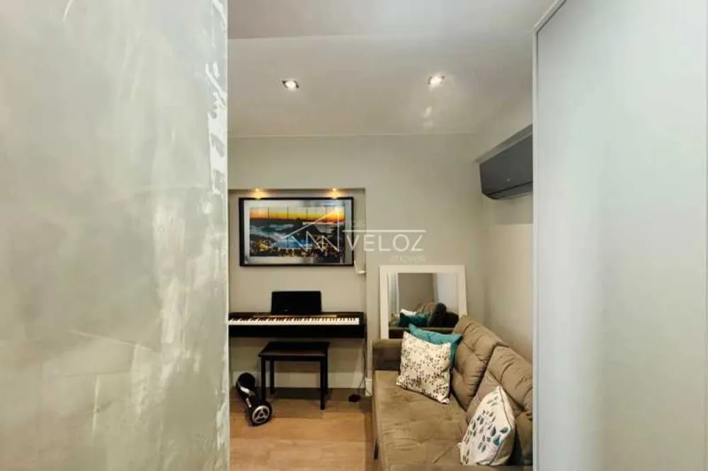 Cobertura, 3 quartos, 205 m² - Foto 1