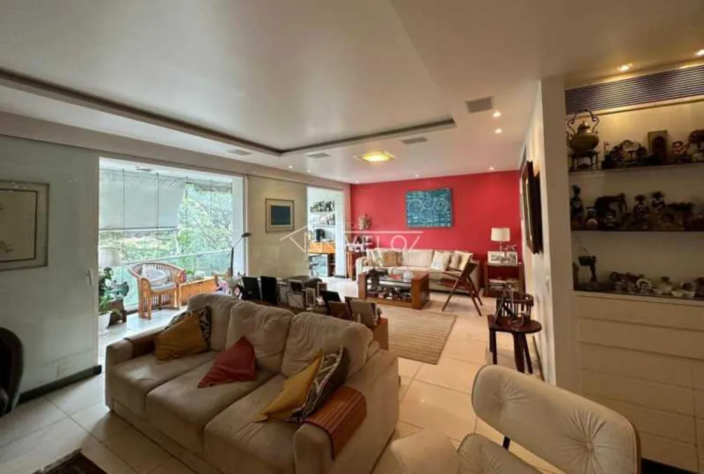 Apartamento, 4 quartos, 195 m² - Foto 11